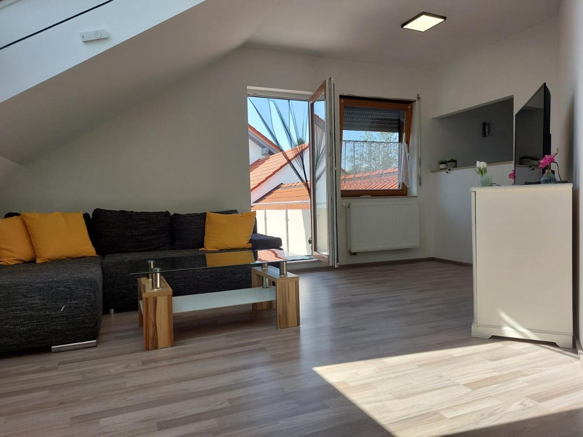 Alpensonne Apartman Achberg Kültér fotó