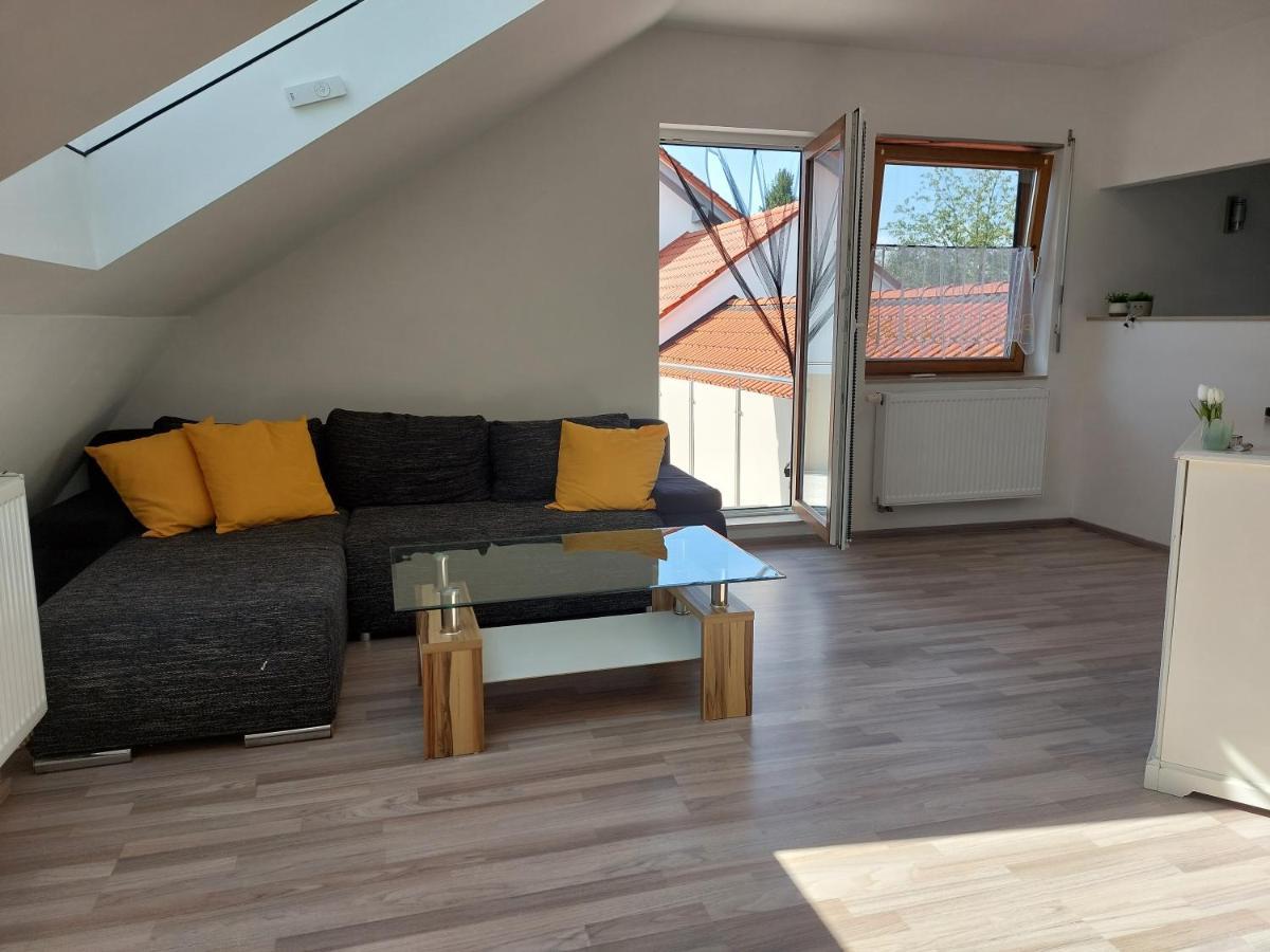 Alpensonne Apartman Achberg Kültér fotó